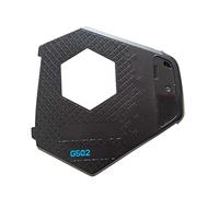 KAHDGSS Coque inférieure de souris de rechange pour souris de jeu G502 Hero durable