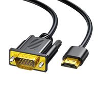 KAHDGSS Cordon D'adaptateurs VGA HDTV Fast Spee