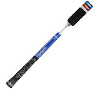 KAHDGSS Correcteur de posture de golf télescopique professionnel avec son de libération de rythme réglable pour la pratique du golf