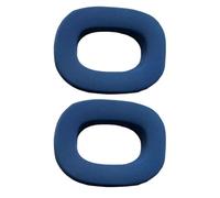 KAHDGSS Coussinets d'oreille De Remplacement Résistants À La Sueur pour Certains Modèles Réponse Améliorée des Basses Technologie Gel Refroidissement Coussin d'oreille en Éponge Remplacement en