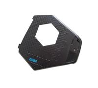 KAHDGSS Couvercle de Chambre de Poids de Forme précise pour Porte de Poids de Souris de Jeu interconnectée G502, ne nécessite Pas d ' Outils, Couvercle du Compartiment de Poids de la Souris