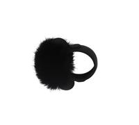 KAHDGSS Couvercle De Pare-Brise À Fourrure pour Le Microphone Lavalier Mic Mic Pare-Brise Réduction du Bruit du Vent Protecteur Vent Microphone Réutilisable
