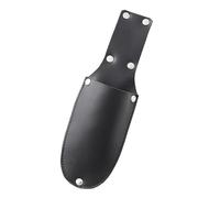 KAHDGSS Couverture De Ciseaux en Cuir Pratique De Coupe Flexible Gaine en Cuir Petit Adapté À Divers Étuis Outils Outils Extérieurs