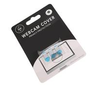 KAHDGSS Couverture De Webcam Anti-Peeping Adaptée Tablettes D'ordinateurs Portables Outil des Smartphones Moins Application 0 7 Mm Conception Couverture Confidentialité en Aluminium