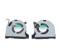 KAHDGSS CPU GPU Radiators DC5V 4Pin 4wires Laptop Coolers Fan Replacement for VN7-793G / VN7-593G Laptop Cooling Fan