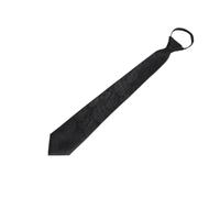 KAHDGSS Cravate zippée avec tissu polyester infroissable | Nœud formé et boucle de cou intégrée, nœud manuel éliminé, habillage simplifié pour les réunions d ' affaires