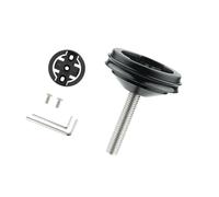 KAHDGSS d ' Ordinateur de vélo Haute résistance, Capuchon supérieur de Remplacement, de chronomètre, Base de Fixation, Accessoires de Cyclisme, d ' Ordinateur, Casques Top Cap