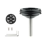 KAHDGSS d ' Ordinateur de vélo Haute résistance, Capuchon supérieur de Remplacement, de chronomètre, Base de Fixation, Accessoires de Cyclisme, d ' Ordinateur, Casques Top Cap