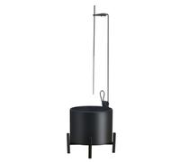KAHDGSS De à 4 en céramique, Styles Simples, Base de Combustion de quadripode, installations Simples pour Les parfums et l ' Espace, diffuseur Moderne