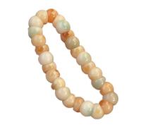 KAHDGSS de Perles de prière Bouddhiste Authentique, de Perles de méditation de Pleine Conscience pour Femmes, et Paix intérieure, élégant