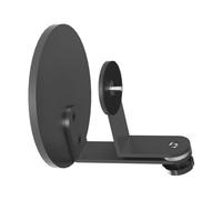 KAHDGSS De projecteur Moderne, de projecteur de Bureau, Installation sans perceuse, Rotation complète pour Un positionnement Flexible, Coulissant