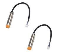 KAHDGSS De Proximité D'extrudeuse D'imprimante Matériaux ABS À Nivellement Automatique Précision Améliorée pour 2 Imprimantes Câbles Commutation Proximité À Code Couleur