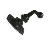 KAHDGSS De Téléphone Voiture avec Tête Et 8 Cm Base D'adhésif À Bras Détachable Strong pour Smartphones Caméras Toard Base Téléphone pour DVRS