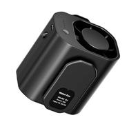 KAHDGSS Dernière construction légère à structure rafraîchissante pour un port confortable toute la journée, ventilateur alimenté par USB
