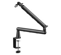 KAHDGSS Desk Microphones Arm Stand Offering Flexible Positioning and Enhanceds Stability for Clear Sound Universal Mics Arm
