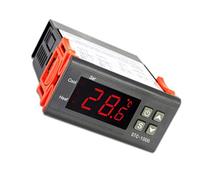 KAHDGSS Dispositif Numérique De Régulation La Température avec Étalonnage Température Sécurité en Cas Surchauffe Et Sortie Transmission pour Le Système Contrôle Réfrigération des