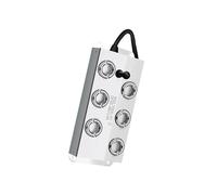 KAHDGSS Échographies De Tête en Option Atomizer Water Fogger pour Créer Une Brume Dense dans Le Jardin Et Dispose Décors Paysage Pond Fountain Fogger Maker