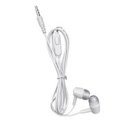 KAHDGSS Écouteurs Ergonomiques Filaires en PVC Appels Clairs Conceptions Résistantes À La Transpiration pour Les Amateurs De Fitness Utilisation Bureau Écouteurs De Sport pour l'exercice