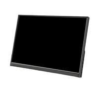 KAHDGSS Écran IPS de 14 pouces pour les voyages, résolution 1920 x 1200, construction en métal, fonction à deux modes, port USB C HDTV pour une meilleure productivité de jeu