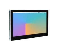 KAHDGSS Écran tactile LCD 4,3/5/7" - Écran tactile capacitif - Convient pour les accessoires de tableau 3B