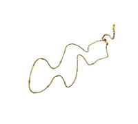 KAHDGSS Élégant collier contemporain en forme d'étoile de mer et de conque conçu avec des coquillages inspirés pour les fêtes