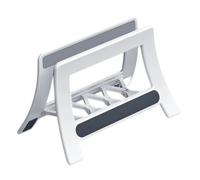 KAHDGSS élévateur Vertical Ergonomique Pliable pour Ordinateur Portable pour de Meilleures Postures et Dissipation de la pour Les Bureaux, Les tablettes à Usage Domestique