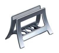 KAHDGSS élévateur Vertical Ergonomique Pliable pour Ordinateur Portable pour de Meilleures Postures et Dissipation de la pour Les Bureaux, Les tablettes à Usage Domestique