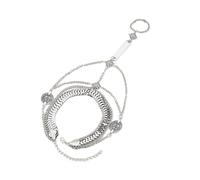 KAHDGSS Ensemble de bijoux multiples et modernes au design réglable, convient pour les fêtes, le bureau, les occasions décontractées. Chaîne de poignet quotidienne, One Size, Comme décrit ci-dessus