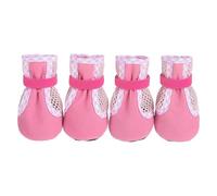 KAHDGSS Ensemble de chaussures d'hiver chaudes pour chats et chiens de grande taille
