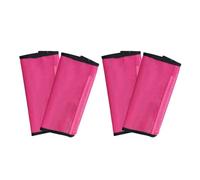 KAHDGSS Enveloppement de Jambe de Botte de Mouche de Cheval en Mailles Respirantes, 4 pièces, pour de Grands Flux d ' air et Une Protection Pendant l ' Utilisation des pâturages ou des sentiers