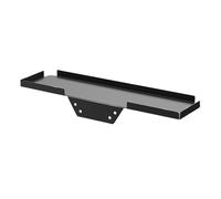 KAHDGSS Étagère de rangement pour écran de routeur et plus d'économie d'espace en métal pour bureau et jeux