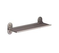 KAHDGSS Étagère de rangement pour salle de bain en aluminium multifonction pour locataires et petits appartements