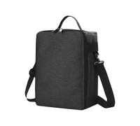 KAHDGSS Étui de projecteur Étui de Voyage de Rangement Portable avec Compartiment pour Ordinateur Portable Bandoulière réglable pour H3S H5 H6 Z8X de projecteur Professionnel