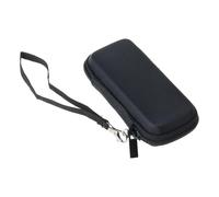 KAHDGSS Étui de transport rigide étanche pour sac de rangement résistant à l'eau pour la sécurité lors de vos déplacements, Noir