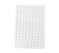 KAHDGSS Face Richestones Pearls Sparkling Jewelry Beauty Diamonds Unique Makeup Enthusias Gemone pour Les Rassemblements Sociaux Autocollants De Fête De Noël