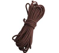 KAHDGSS Ficelle de coton pour travaux manuels, tentures murales et fabrication de bijoux, corde souple pour oreillers