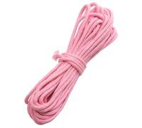 KAHDGSS Ficelle de coton pour travaux manuels, tentures murales et fabrication de bijoux, corde souple pour oreillers