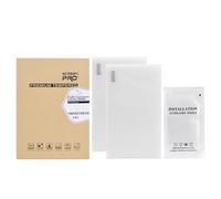 KAHDGSS Film de protection en verre anti-éclatement de 0,4 mm d'épaisseur - Couverture complète de l'écran - Toucher lisse - Pour télécommandes Pro2