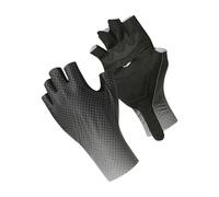 KAHDGSS Gant Cycliste Non Slip Non Respirant Sans Doigt Sans Doigt Gants De Pêche Au Doigt Pour Camping En Plein Air Randonnée À Doigt Pêche Rapide Sport Respirant