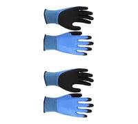 KAHDGSS Gants électriques robustes 1000 V double couche isolants résistants à l'abrasion pour mécaniciens automobiles Gants isolés pour réparation