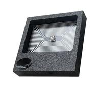 KAHDGSS Générateur D'impulsions De Résonance 7 83 Hz Aides Sommeil Et Dispositif Soulagement du Stress pour Les Méditations Pratiques Yoga Amélioration La Santé du Sommeil Amélioration La