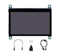 KAHDGSS GGW 85204 Écran LCD interactif 4,3" pour prototypage électronique Accessoires de prototypage tactile capacitif Carte de développement tactile