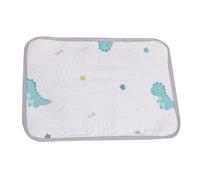 KAHDGSS Grand coussin de refroidissement doux pour animal domestique - Pour la saison chaude - Lavable en machine