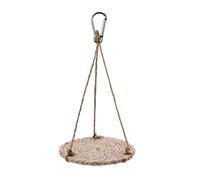 KAHDGSS Hamac multi-usage pour reptiles avec crochet de suspension, idéal pour l'escalade et le repos pour les aquariums et terrariums en verre