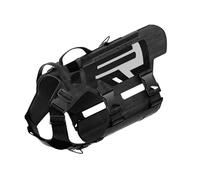 KAHDGSS Harnais réfléchissant réglable pour chien, gilet d'entraînement pour animal domestique, pour l'entraînement, la marche, la natation, la randonnée