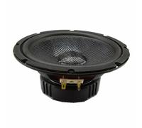 KAHDGSS Haut-parleurs De Basse Milieu Gamme 6 5 Pouces -Parleur Son Magnétique Musique pour Voiture Cinéma Maison Divertissement -parleurs D'étagère