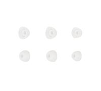 KAHDGSS Headsets Eartips Remplacement des Pas d'oreille Doux Améliorés pour Comfobuds 10 Pougle d'oreille en Silicone 3 Paires/Réglage