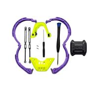 KAHDGSS Hélices Protection Garde Pare-Chocs Anneaux pour 2 Accessoires hélices Anti Collision Protecteur Pare-Chocs léger Garde