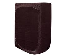 KAHDGSS Housse de coussin de canapé en polyester durable, haute élasticité, entretien facile pour les propriétaires d'animaux et la famille