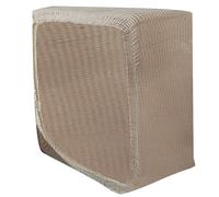 KAHDGSS Housse de coussin de canapé en polyester durable, haute élasticité, entretien facile pour les propriétaires d'animaux et la famille